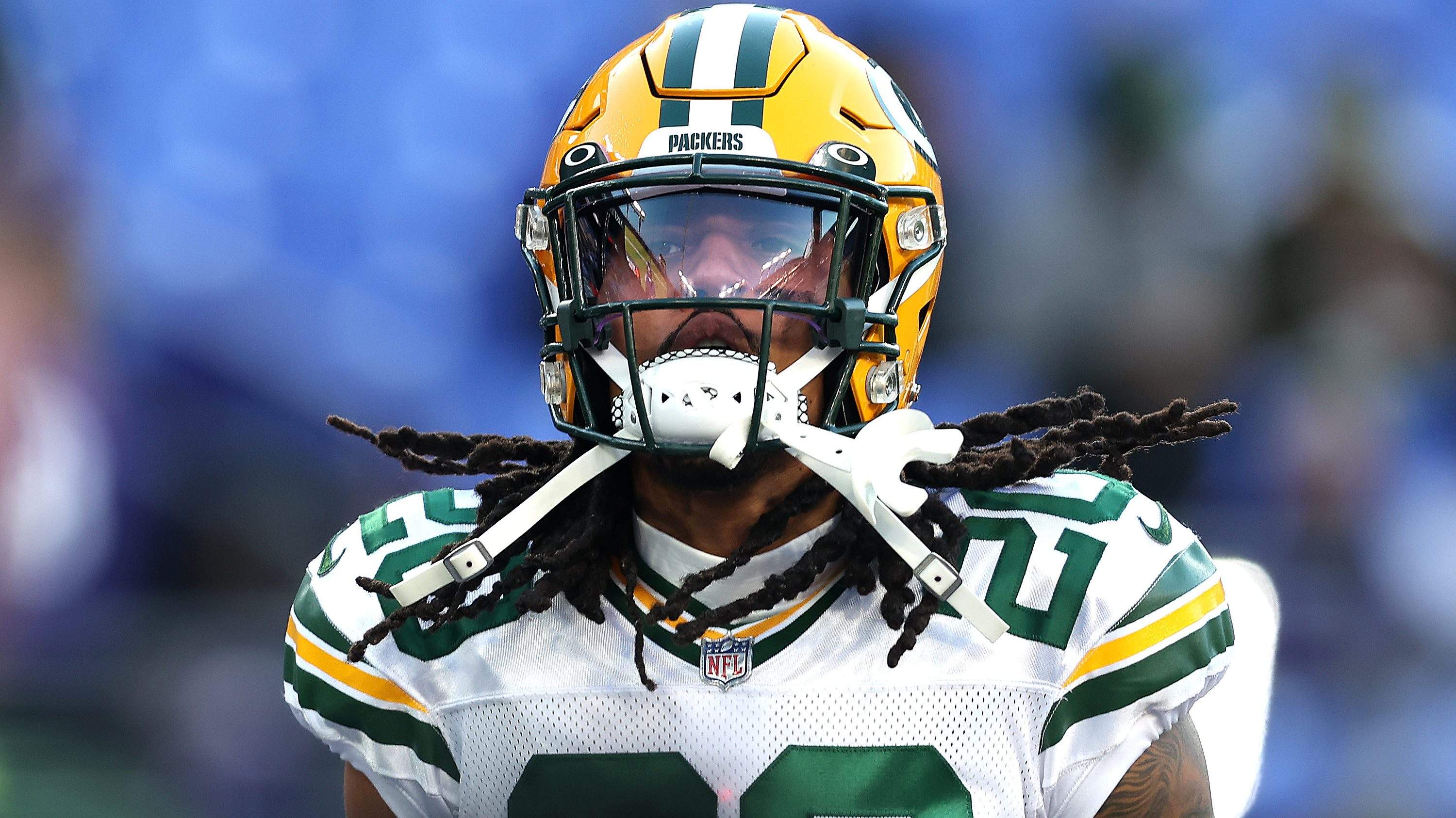 Bears Urged to Sign Ex-Packers CB Kevin King