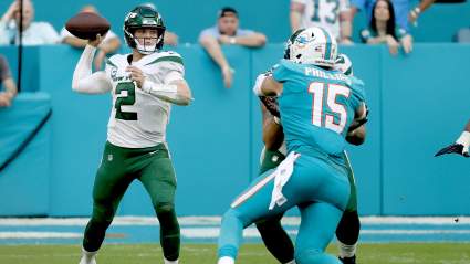Young Pass Catcher Emerging at Jets Camp: ‘Guy Has Real Talent’