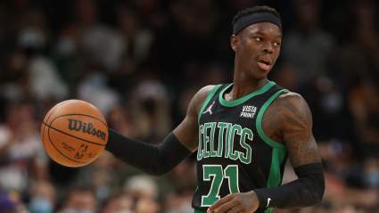 Former Celtic Hinting at Reunion with LeBron James