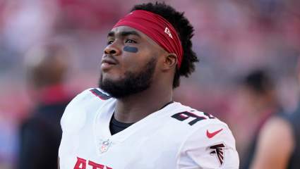 Grady Jarrett, Falcons Fans React to Madden 23 Snub