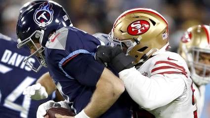 49ers’ $12 Million Defender Has to ‘Distinguish Himself From the Pack’