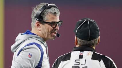 NFL Analyst Predicts Colts’ Over/Under Win Total for 2022