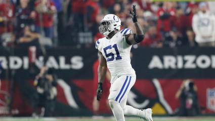 NFL Executives, Scouts Tab Colts Defensive Lineman as 2022 Breakout Star