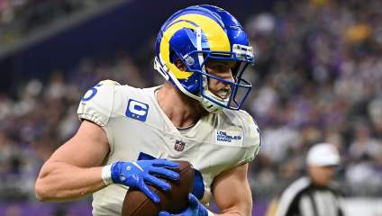 Pro Bowl WR Says Rams’ Cooper Kupp ‘Gives me so Much Hope’