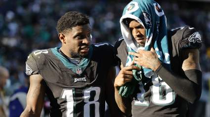 Nick Sirianni Delivers Interesting Update on Eagles WR Battles