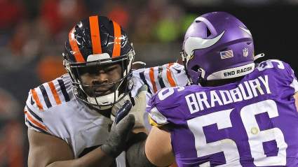 Former Bears 2nd-Round Pick Signs New Deal With NFC Squad: Report