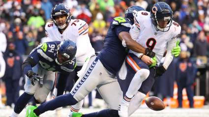 Former Seahawks Pass Rusher Bolts for Super Bowl Contender