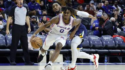 Door Could Open for Sixers to Trade for $163 Million All-Star