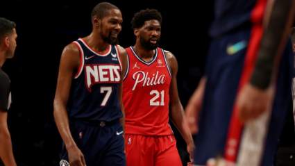 Sixers Remain Linked to Former MVP in Trade Discussions