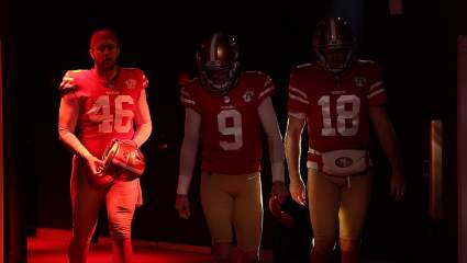 49ers Veteran Strongly Responds to Low Overall Rating