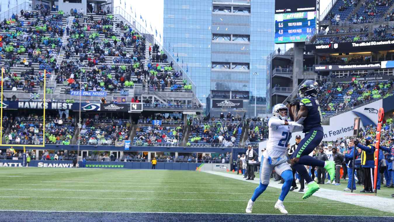 Seahawks Announce Lumen Field Enhancements