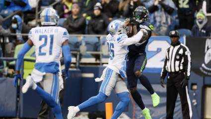 Lions Reveal Potential Position Change for Pair of Young Defenders