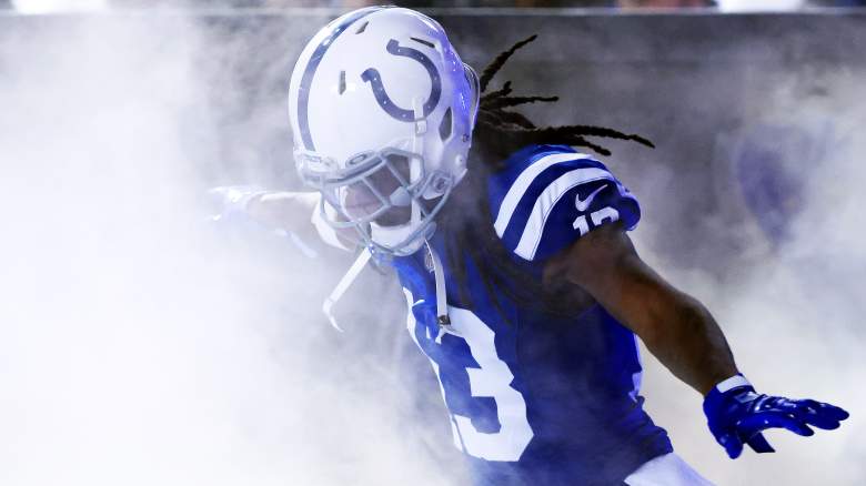 T.Y. Hilton