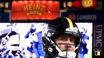 Ben Roethlisberger Reacts to New Name of Steelers’ Home