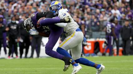 Ravens Key Playmaker Named ‘Overvalued’ Heading Into 2022