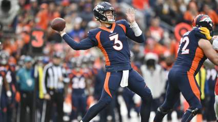 Ex-Broncos QB Drew Lock Gets Dragged in Viral Twitter Exchange
