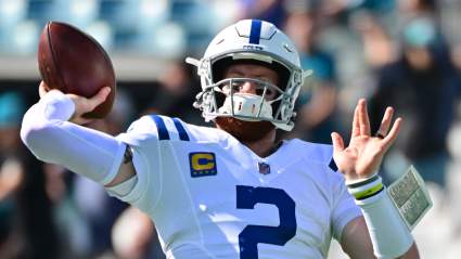 NFL Executive Reveals Just How Badly Colts Wanted to Trade QB Carson Wentz