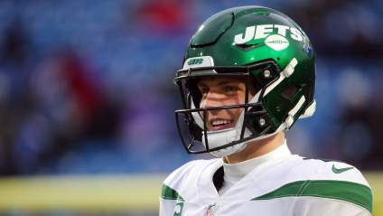 Jets Lock in Extra Protection for Zach Wilson on Multi-Year Contract