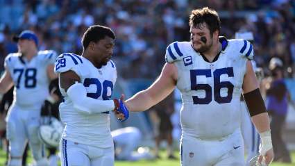 Quenton Nelson Draws Notable Recognition from NFL Executives, Coaches & Players