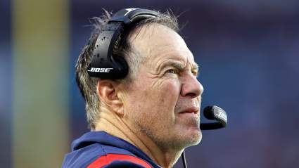 Bill Belichick Gets Gloomy Prediction for Remainder of His Coaching Career