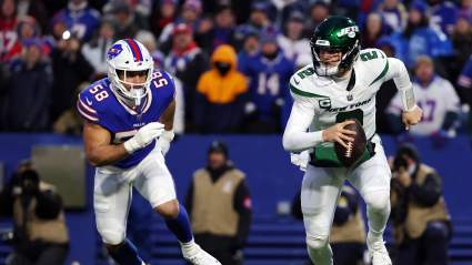 Insider Leaves Super Bowl, AFC East Crown Open for Jets, Zach Wilson