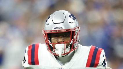 Patriots Polarizing Free-Agent Signing Labeled Team’s X-Factor