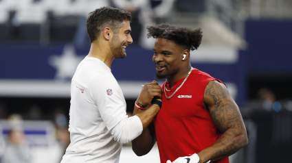 Insider Shuts Down Potential Jets, 49ers Trade: ‘I Don’t See It’