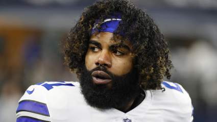 Cowboys Owner Jerry Jones Sounds Off on Ezekiel Elliott’s Role