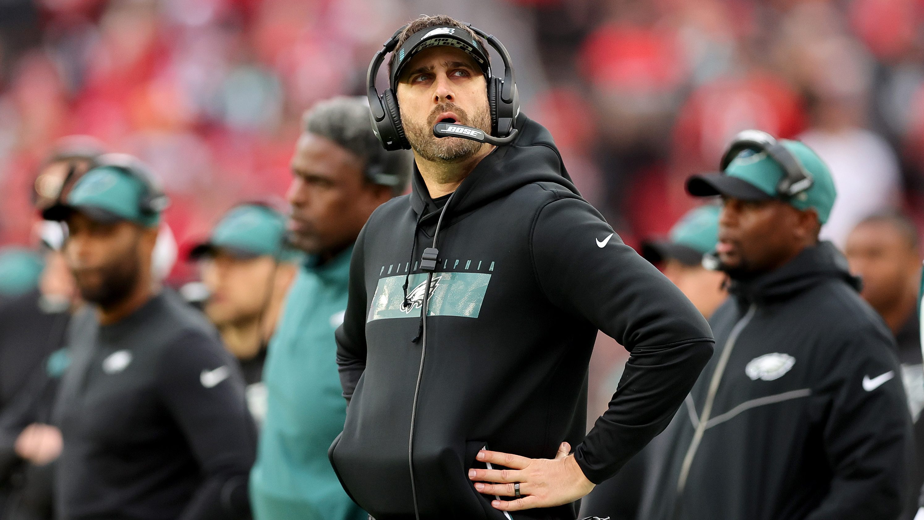 Eagles Assistant Addresses Promotion, Defensive Coordinator Rumors