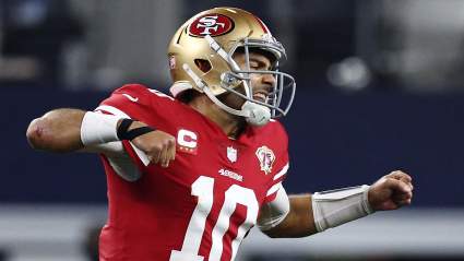 Verbose Fox Personality Gives 49ers’ Jimmy Garoppolo New Title