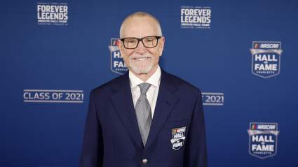 Mark Martin Takes on New Role for July Short Track Race