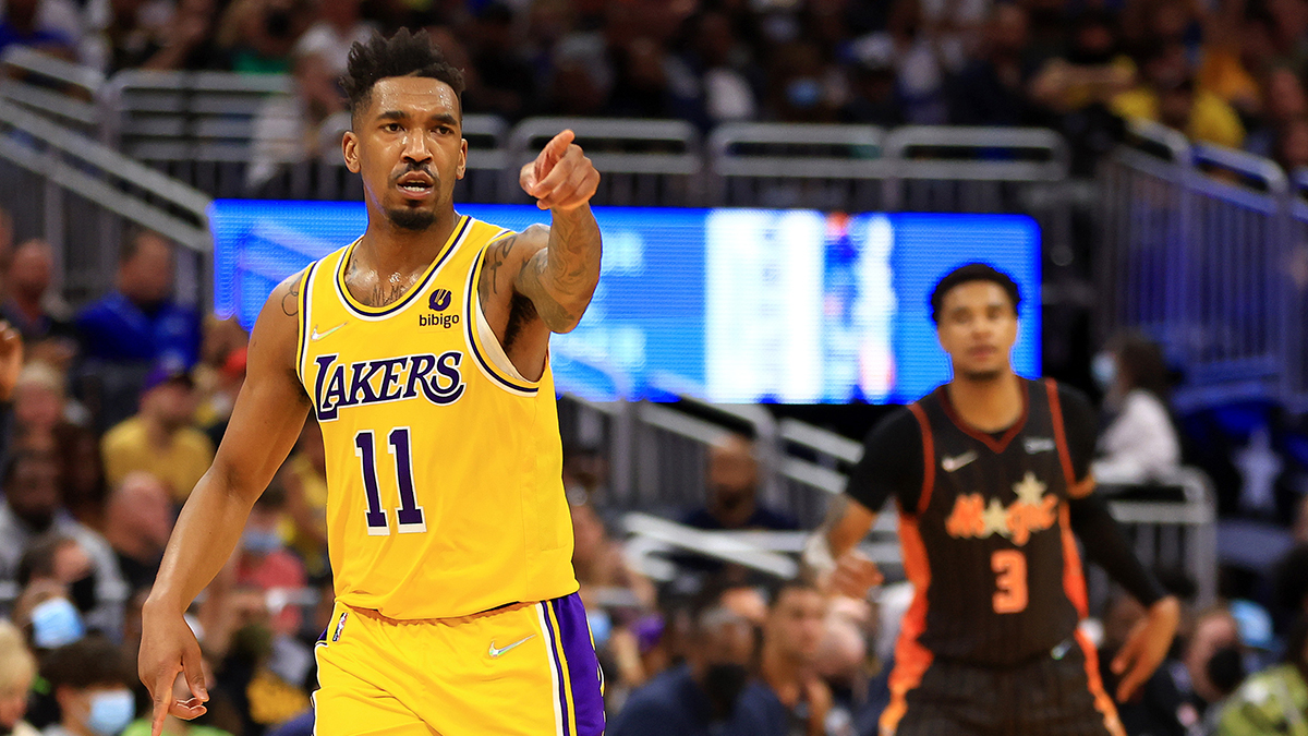 NBA free agency: Malik Monk to leave Lakers and sign with Kings on