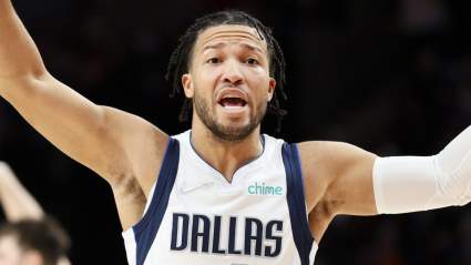 Social Media Reacts to Ex-Mavericks’ Jalen Brunson Embarrassing Loss