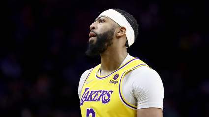 Lakers’ Darvin Ham Has Strong Words for Anthony Davis
