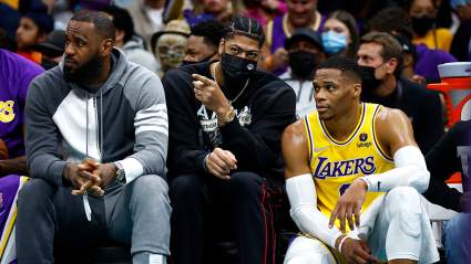 Lakers Star’s Career Is in Jeopardy, per Insider