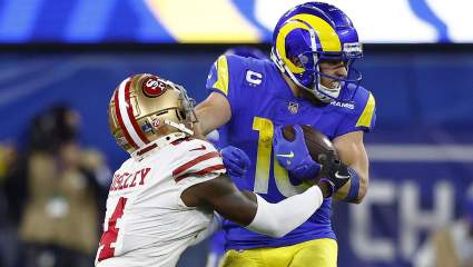 Rams’ Cooper Kupp Reveals Bold Goal for the 2022 Season [WATCH]