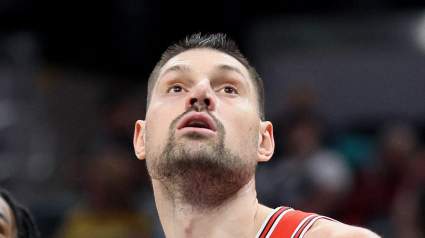 Nikola Vucevic Reacts to Bulls New Signing