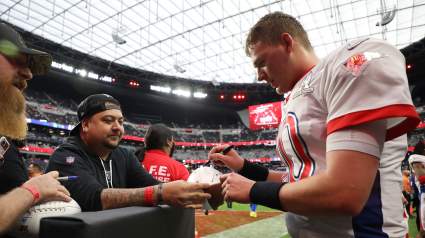 Patriots’ Mac Jones ‘Taking It Next Level’ This Offseason: Report