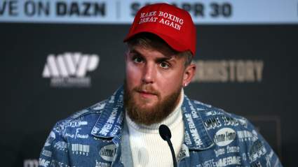 Jake Paul Eyes New Opponent With Tommy Fury Fight in Shambles: Report