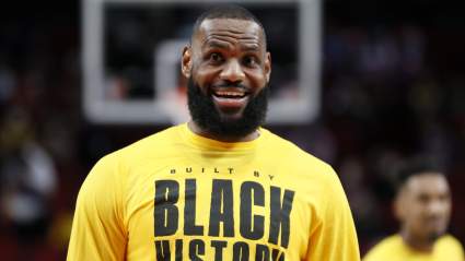 LeBron James ‘Lobbying’ Lakers on Controversial Blockbuster Trade: Report
