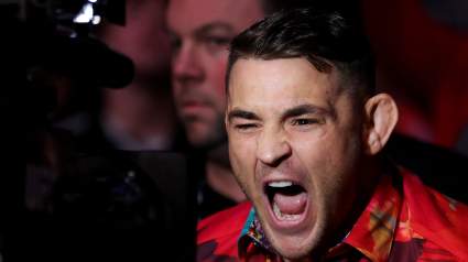 Dustin Poirier & UFC Star Get Separated After Heated Argument at UFC 276