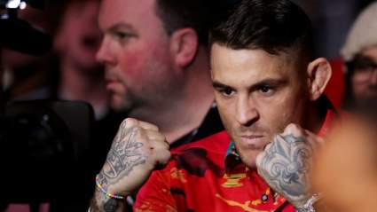 Dustin Poirier Breaks Silence on Michael Chandler’s UFC Grudge Fight Comments