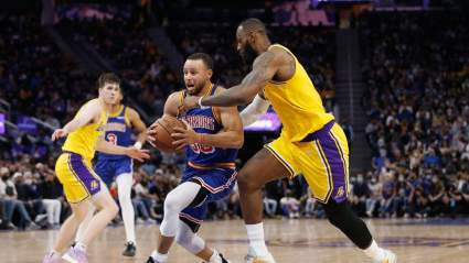 Warriors’ Stephen Curry Sounds Off on Former Teammate Signing with Lakers