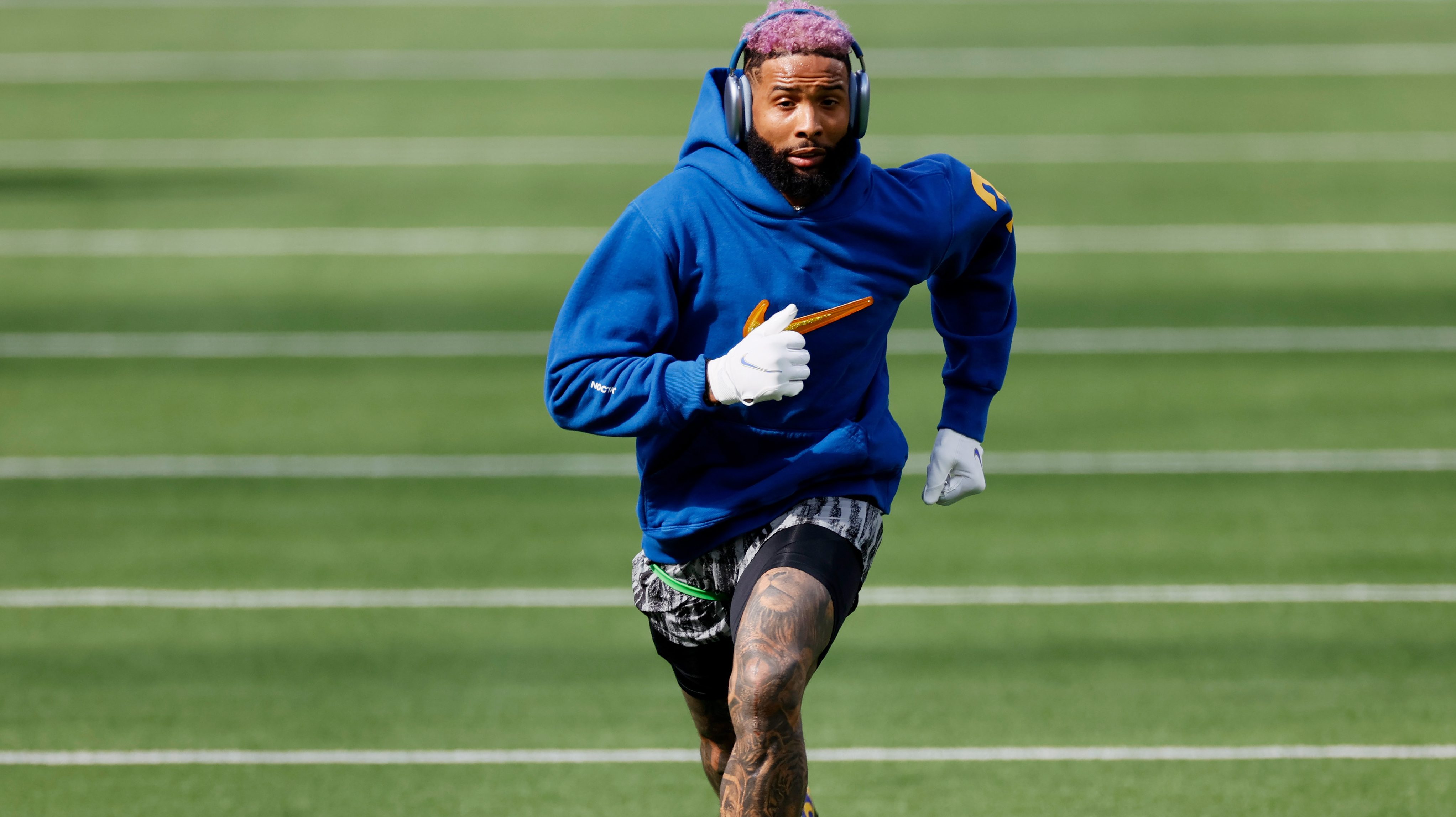 Los Angeles Rams strengthen stacked roster with signing of Odell Beckham Jr, Los Angeles Rams