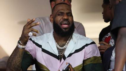 Did Lakers Owner Throw Shade at LeBron James?