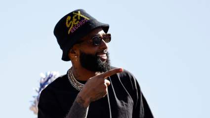 Colts Fans Are Buzzing Over New Odell Beckham Jr. Photo [LOOK]