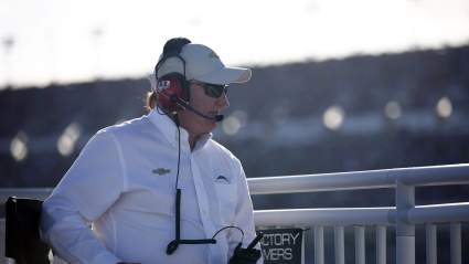 Richard Childress Puts Pressure on Austin Dillon’s Team