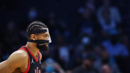 Celtics Could Still Use TPE on Key Raptors Big Man