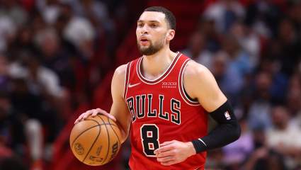 Zach LaVine, From ‘Consolation Prize’ to Max Player for the Bulls