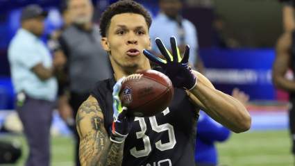 Packers’ Prized Rookie, 8 Others Begin Camp on PUP List